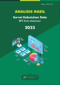 Analisis Hasil Survei Kebutuhan Data BPS Kota Makassar 2023