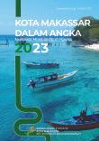 Kota Makassar Dalam Angka 2023