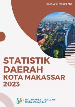 Statistik Daerah Kota Makassar 2023
